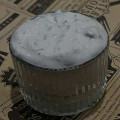 Соус Чесночный в I лав шаурма по цене 56 ₽