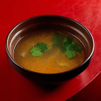 Куриный супчик в Грузинскоебистро Каха по цене 264 ₽