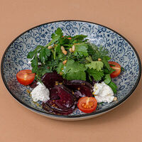 Салат со свеклой в Хочу Пури