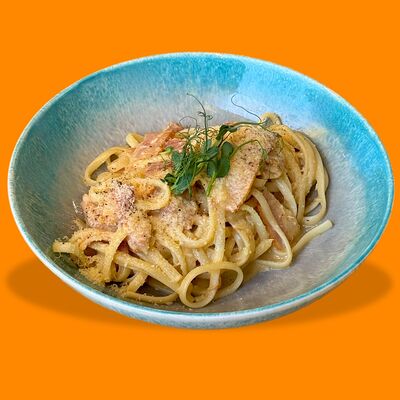 Карбонара в Vaffel по цене 550 ₽