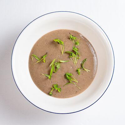 Крем-суп из шампиньонов в Алёнка по цене 390 ₽