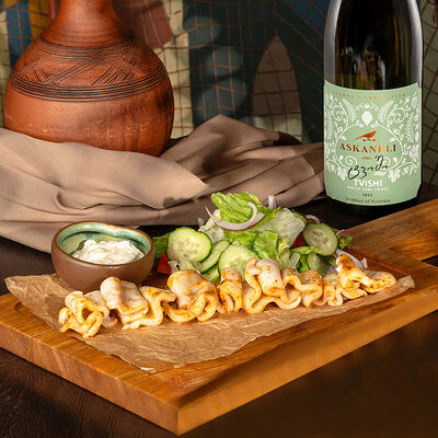 Кальмар в Аджикинежаль по цене 940 ₽