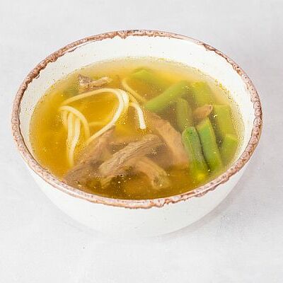 Пряный бульон с говядиной в Луиджи & Тосё по цене 169