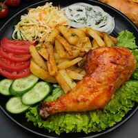 Логотип Домашняя кулинария