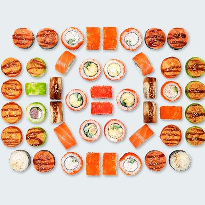 Сет Супер в Суши Сет по цене 3369 ₽