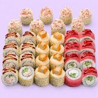 Антикризисный в Up sushi