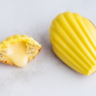 Мадлен Лимон в Мамин Cake по цене 220 ₽