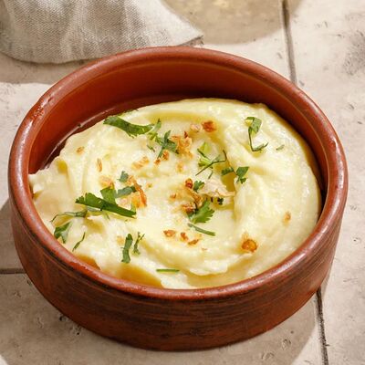 Картофельное пюре в Асканели Georgian Bistro по цене 420 ₽
