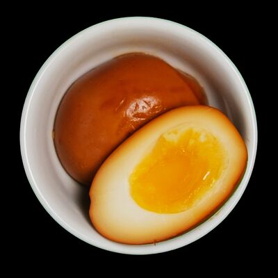 Маринованное яйцо в Ramenshop по цене 130 ₽