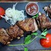 Шашлык из бараньих семечек в Doner & Grill по цене 295