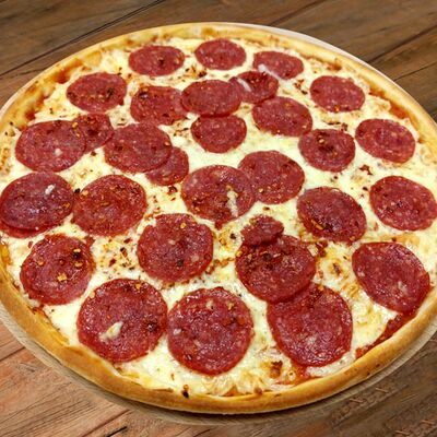 Пицца Пепперони в Мате по цене 700 ₽