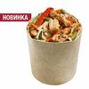 Лапша Тантанмен с курицей в Chicken Pizza & Sushi по цене 299