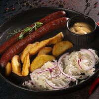 Колбаски Мергез в Easybar