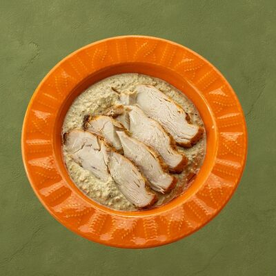 Сациви из курицы в Шашлычара по цене 490 ₽