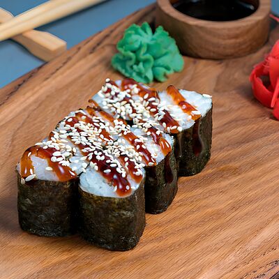 Угорь в Рам Суши по цене 320 ₽