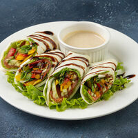 Роллы по-грузински в BERICONI