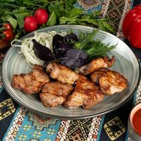 Логотип Кафе Сим-Сим