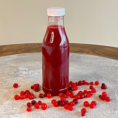 Морс Черная смородина в Gosti по цене 179 ₽