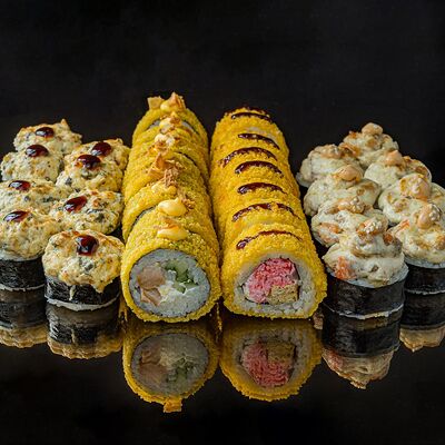 Сет Жара в Васаби по цене 2850 ₽