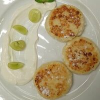 Сырники из творога в КофейняОракул