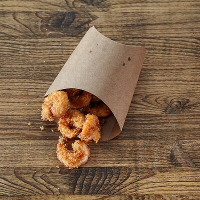 Креветки в панировке в Bfood по цене 359 ₽