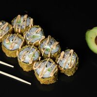 Ролл жареный Нагоя в темпуре в Sushi Box