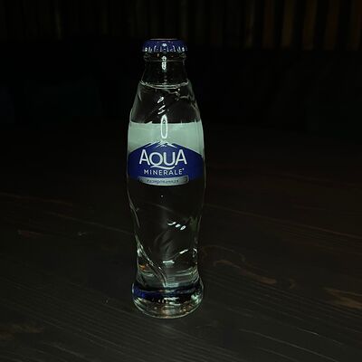 Aqua Minerale с газом в Bobrovsky Bar по цене 190 ₽