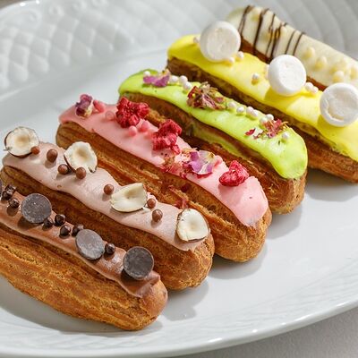 Эклер Манго в Кукумбер по цене 190