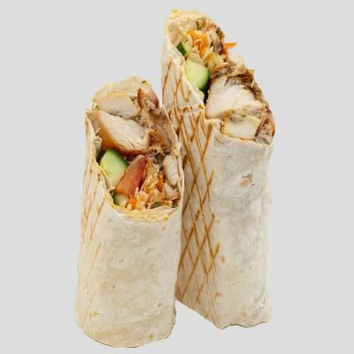 Шаурма Классическая в О! Шаурма по цене 350 ₽