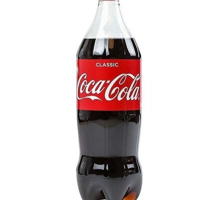 Coca-Cola в Хинкали на районе по цене 175 ₽