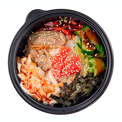 Поке с курицей в Чикен Пицца по цене 330 ₽