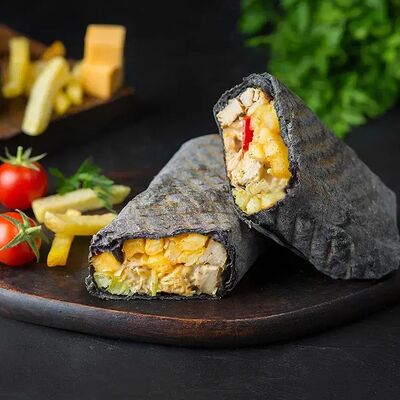 Атака клонов в DARK SIDE шаурма & гриль по цене 580 ₽