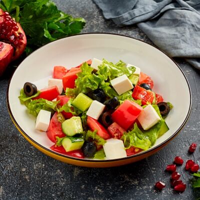 Греческий в Райхан по цене 460 ₽