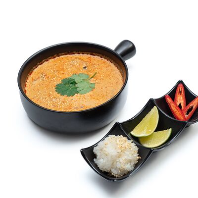 Том ям в Sushimi по цене 1300 ₽