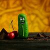 Огурчик Рик в Птичья личность по цене 444