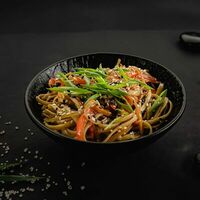 Удон с овощами в Ёжкин ролл