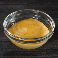 Соус гриль хайнс в ИТЛЕ Стейк-кафе Halal