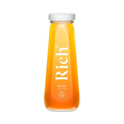 Сок Rich Яблочный в Мятные бургеры по цене 180 ₽