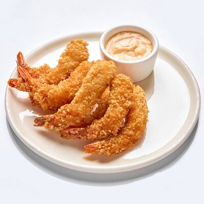 Креветки фрив Drunken duck pub по цене 780 ₽