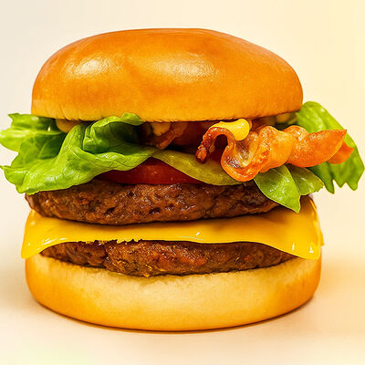 Дабл Бургер в Apizza по цене 541 ₽