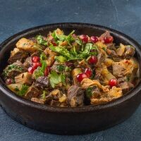 Кучмачи по-имеретински в BERICONI