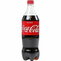 Coca-Cola в Шаурма Halal