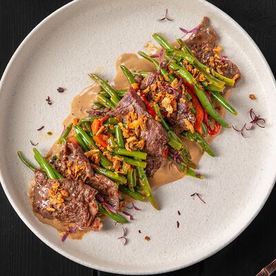 Телятина терияки в К43 по цене 1195 ₽