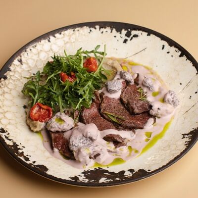 Тальятта с трюфельным кремомв Fatto a mano по цене 1300 ₽