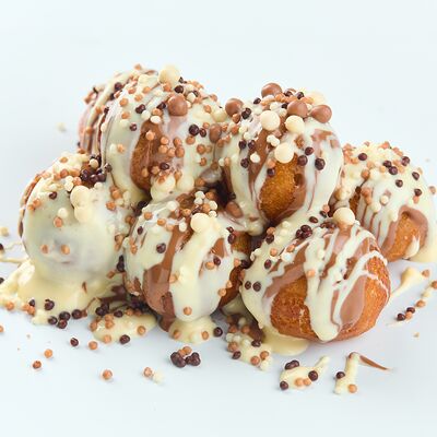 Пончик Киндер в Choco bar по цене 550 ₽