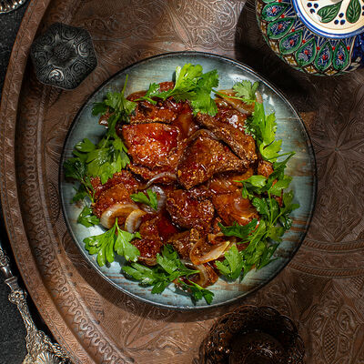 Джигар Сай в Гранат по цене 842 ₽