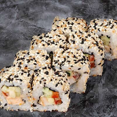 Ролл Тори маки с кунжутом в OK PIZZA по цене 270
