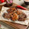 Шашлык ассорти из баранины в Halal Grill по цене 1390