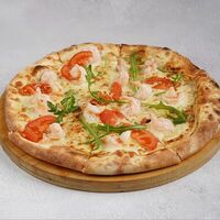 Сливочная с креветкой в Пивнофф