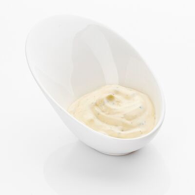 Чесночный соус на говяжьем бульоне в Даймохк по цене 150 ₽